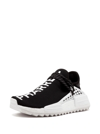 Adidas Originals By Pharrell Williams X Pharrell Williams Nmd Sneakers In Black