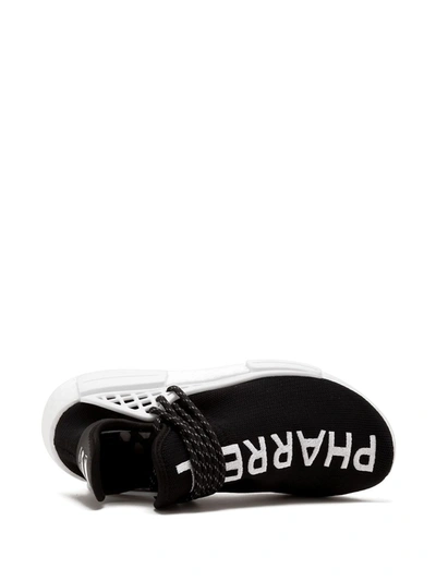 Adidas Originals By Pharrell Williams X Pharrell Williams Nmd Sneakers In Black