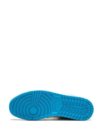 Jordan Air  1 Retro Unc In Blue