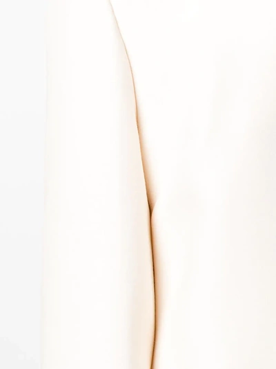 Valentino Sequin Embroidered Mini Dress In Neutrals