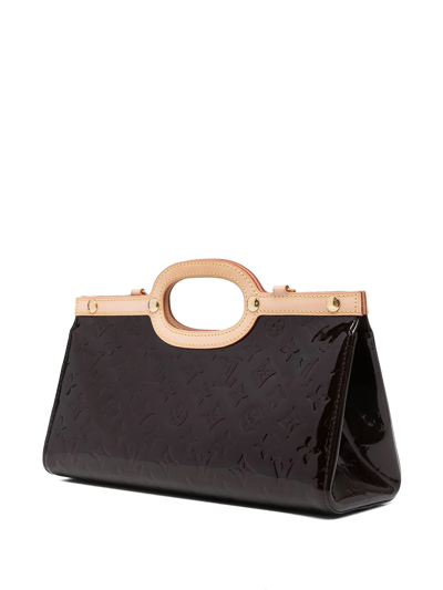 Louis Vuitton 2008 pre-owned Vernis Roxbury Drive two-way Bag - Farfetch