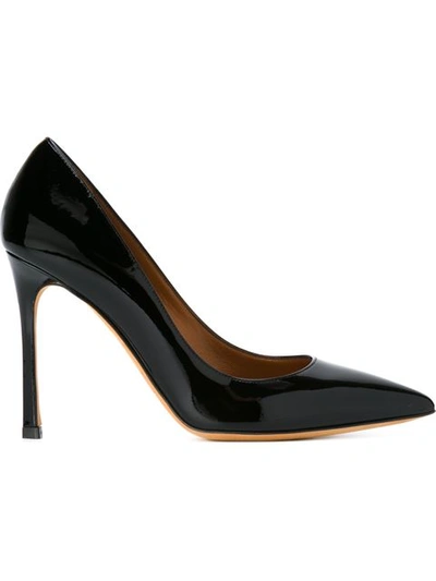 Valentino Pump With Stud Detail