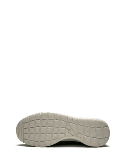 Nike Roshe Run Sneakerboots In Purple