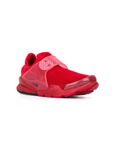 Shop Nike Sock Dart Sp "independence Day" Sneakers In Red