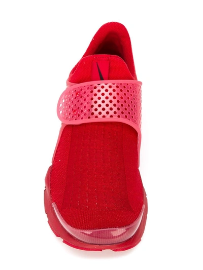 Shop Nike Sock Dart Sp "independence Day" Sneakers In Red