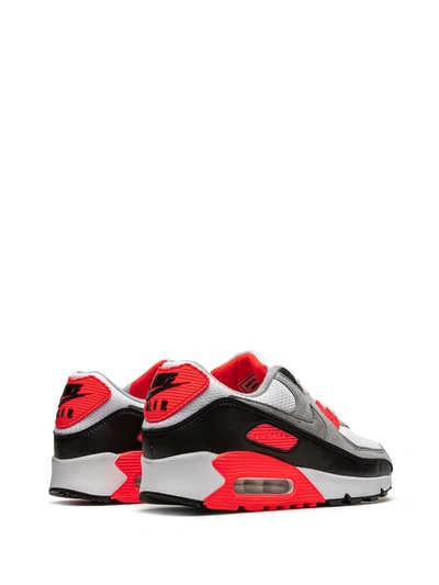 Nike Air Max 90 Og "infrared 2020" Sneakers In Multi