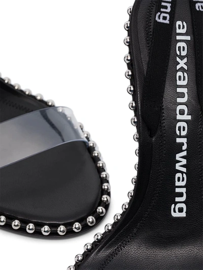 Alexander Wang Sandals In Black