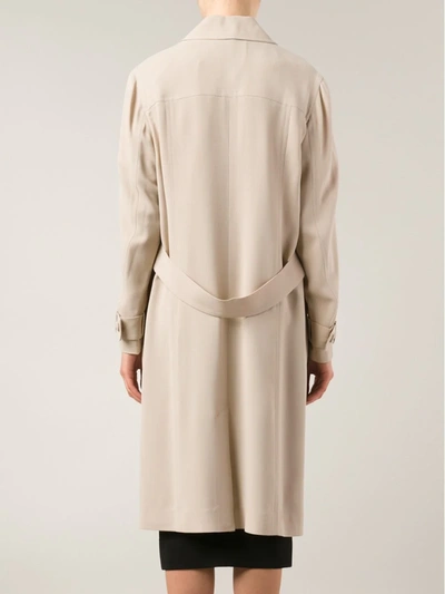 Shop Jason Wu 'cady' Coat In Neutrals