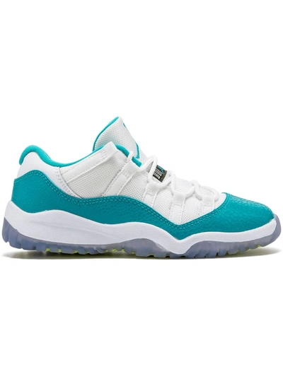 Shop Nike Jordan 11 Retro Sneakers In White