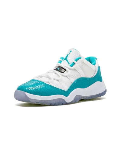Shop Nike Jordan 11 Retro Sneakers In White