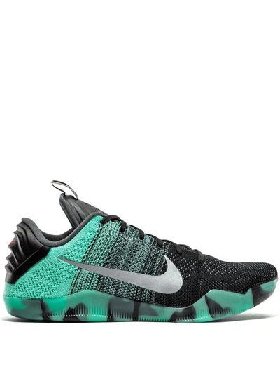 Shop Nike Kobe 11 Elite Low "all Star '16" Sneakers In Green