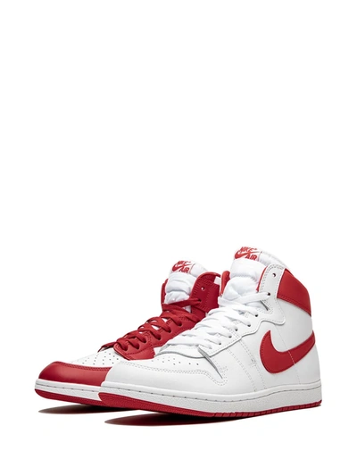 Jordan Air Ship Pe/air  "new Beginnings Pack" Sneakers In Red