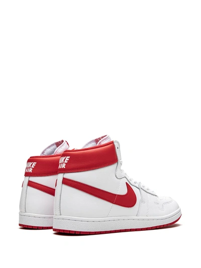 Jordan Air Ship Pe/air  "new Beginnings Pack" Sneakers In Red