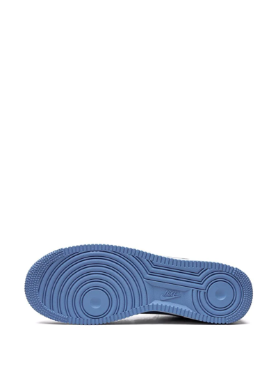 Nike Air Force 1 '07 "unc" Sneakers In Blue
