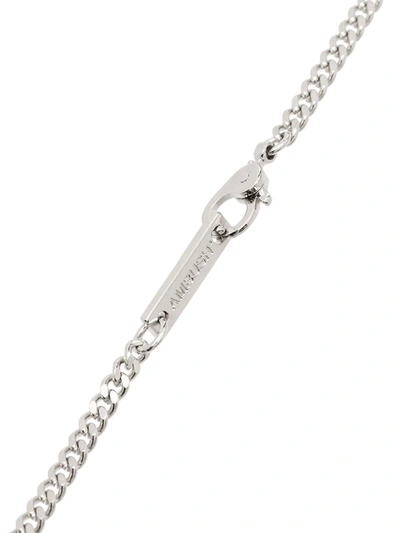 Ambush Lighter Pendant Necklace In Black