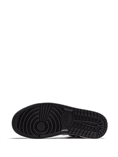 Jordan Air  1 Mid "all-star 2021" Sneakers In Black