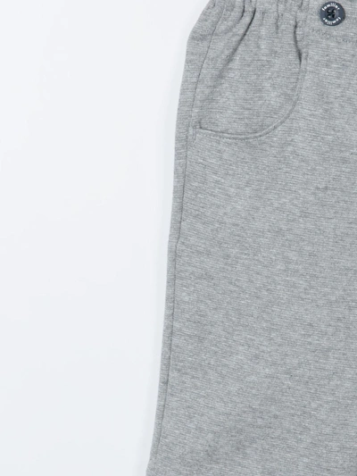 Shop Familiar Elasticated Shorts In Grey