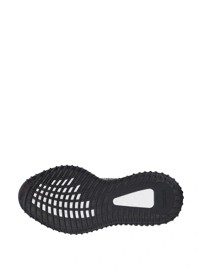 Shop Adidas Originals Yeezy Boost 350 V2 "yecheil-reflective" Sneakers In Black