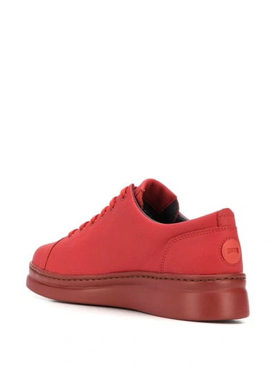 Camper Runner Up Low-top Sneakers In Red