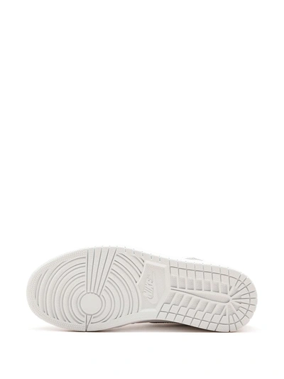 Shop Jordan Air  1 Retro High Og "premium Essentials" Sneakers In White