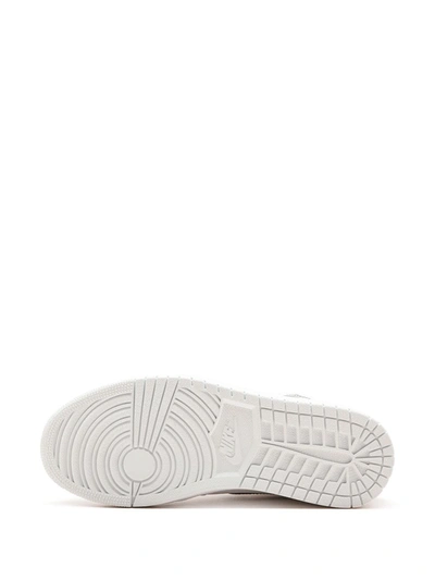 Jordan Air  1 Retro High Og Sneakers In White