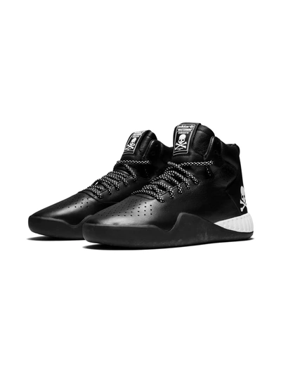 Adidas Originals Adidas X Mastermind Japan Tubular Instinct Mmj Sneakers In Black