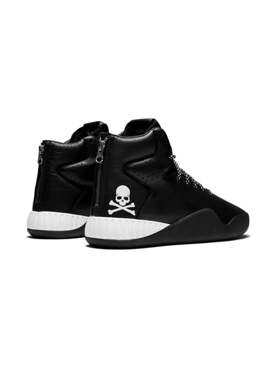 Adidas Originals Adidas X Mastermind Japan Tubular Instinct Mmj Sneakers In Black