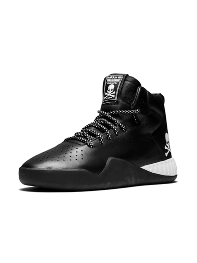 Adidas Originals Adidas X Mastermind Japan Tubular Instinct Mmj Sneakers In Black