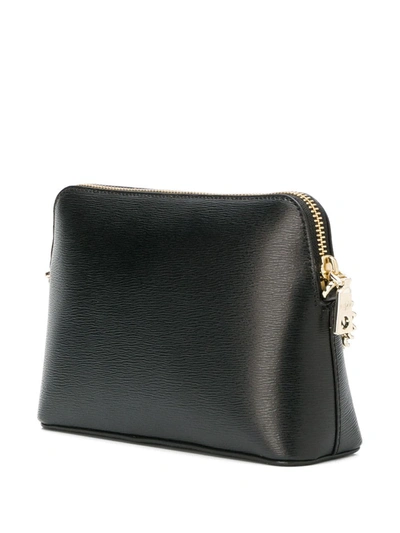 Dkny Mini Crossbody Bag In Black