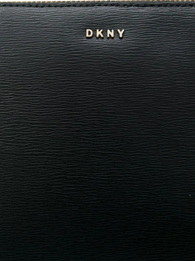 Dkny Mini Crossbody Bag In Black