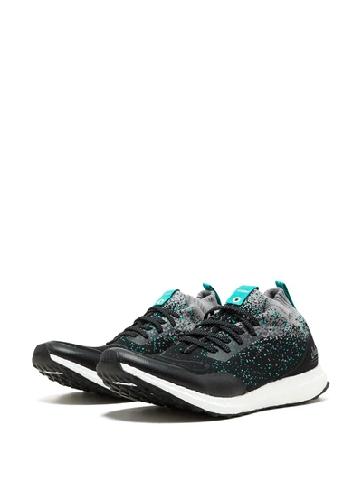 Shop Adidas Originals X Packer X Solebox Ultraboost Mid S.e. Sneakers In Black