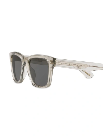 Shop Oliver Peoples Oliver Sun Sunglasses In Grey