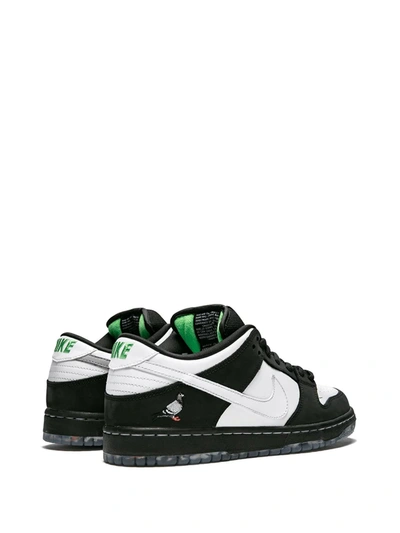 Shop Nike X Staple Sb Dunk Low Pro Og Special Sneakers In Black