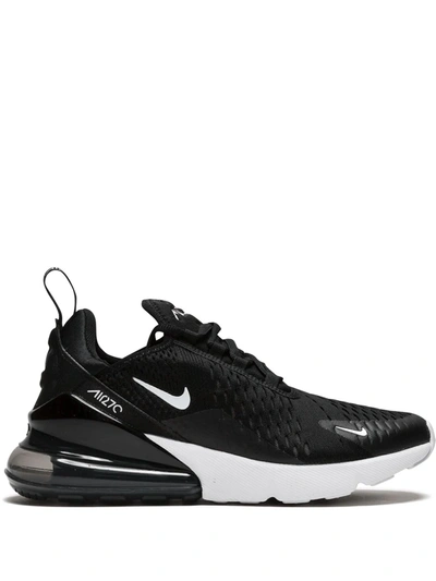Womens Black Anthracite Air 270 Trainers 4 In Black/anthracite/white | ModeSens