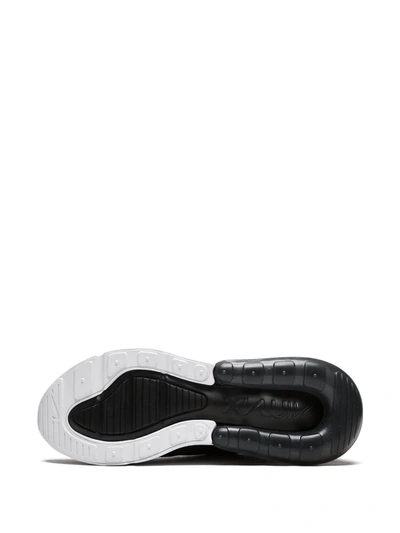 Nike Air Max 270 Sneakers In Black In Black