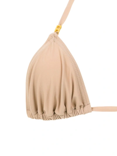 Amir Slama Classic Bikini In Neutrals