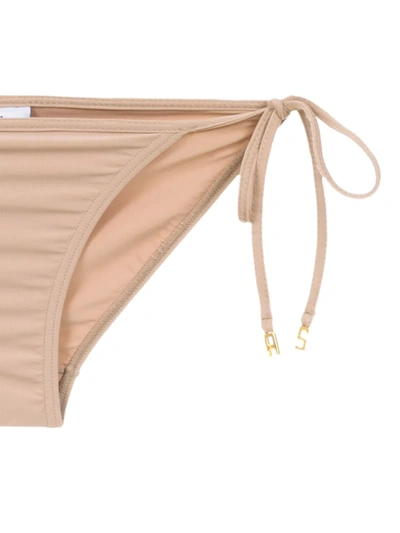 Amir Slama Classic Bikini In Neutrals