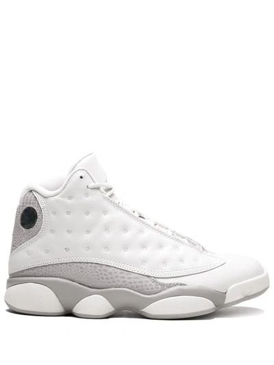 Shop Jordan Wmns Air  13 Moon Particle In White