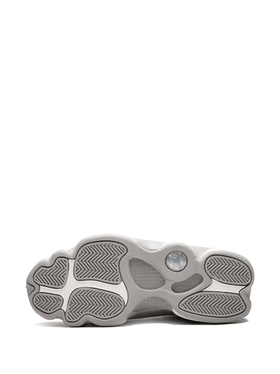 Jordan Wmns Air  13 Moon Particle In White