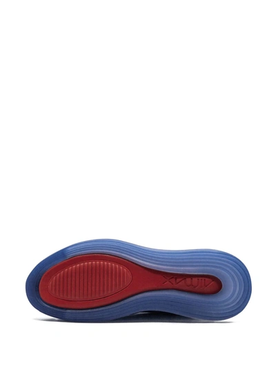 Nike Air Max 720 Sneakers In Blue