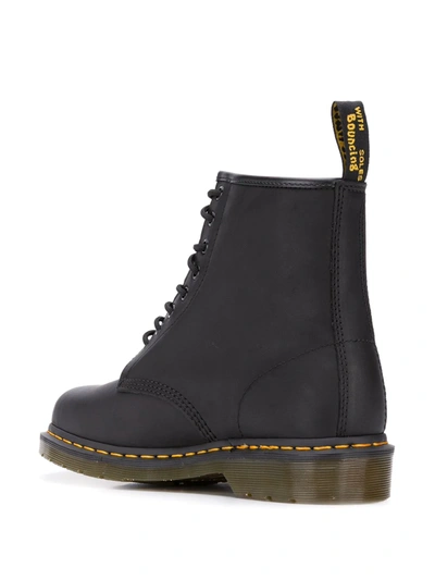Dr. Martens Black 1460 Bex Boots | ModeSens