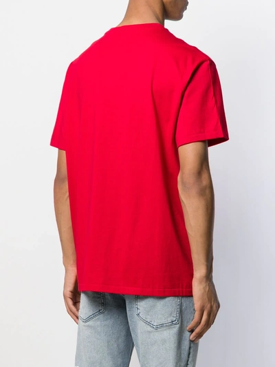 Shop Polo Ralph Lauren Polo Sport T-shirt In Red