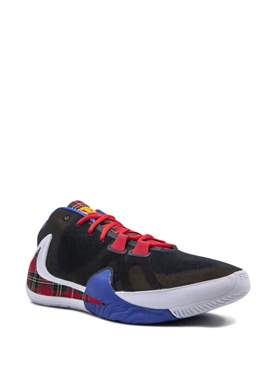 Nike Zoom Freak 1 Employee Of The Month Basketball Shoe In Black