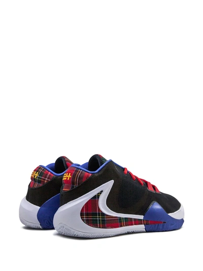 Nike Zoom Freak 1 Employee Of The Month Basketball Shoe In Black