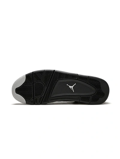 Jordan Boys   Air  4 Retro Remastered In Black