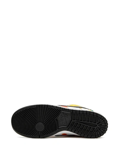 Nike Sb Dunk Low "tie-dye Rayguns 2019 In White