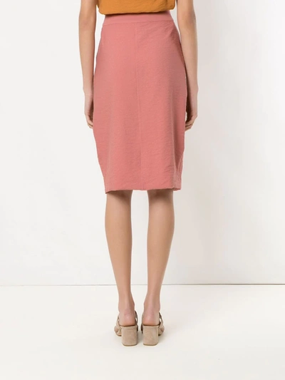 Olympiah Maggiolina Skirt In Pink