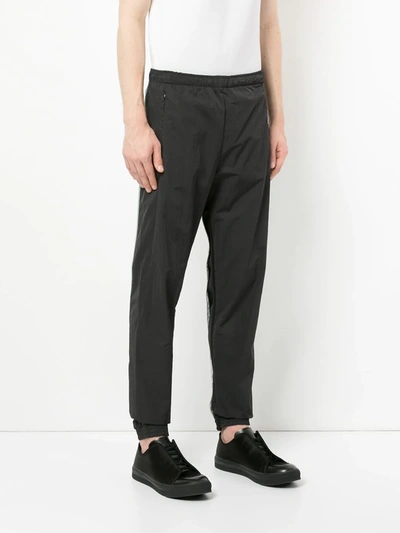 Shop Cottweiler Signature 2.0 Trackpants In Black