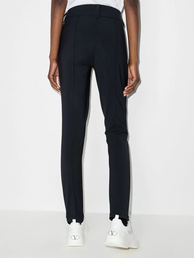 Shop Fusalp Fuzz Ii Slim-fit Ski Trousers In Blue