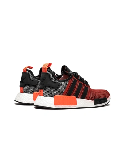 Shop Adidas Originals Nmd_r1 "lush Red/core Black/white" Sneakers